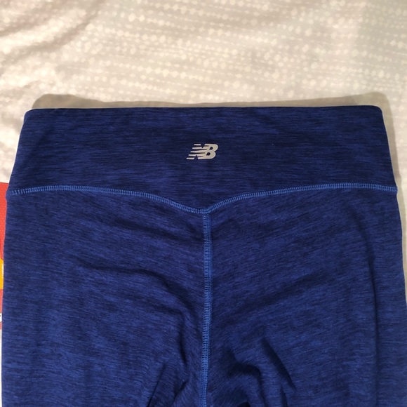new balance women's novelty fabric capri pants